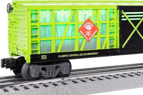 Lionel Area 51 UFO Recovery O Gauge Train Set Bluetooth 5.0 LionChief Electric Set – Remote Control Train, App Control, FasTrack, Sounds & Lights, Age 14+ in Kuwait