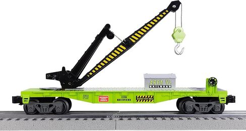 Lionel Area 51 UFO Recovery O Gauge Train Set Bluetooth 5.0 LionChief Electric Set – Remote Control Train, App Control, FasTrack, Sounds & Lights, Age 14+ in Kuwait
