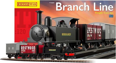 Hornby TT TT1005M Branchline Freight Train Set in Kuwait