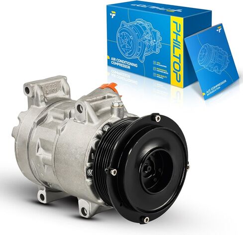 فيليبس تكييف وضاغط للهواء 97394 لـ C230 2006-2007 2.3L، 2.5L، ML320 1998-2001 3.2L، CLK350 2006-2009 3.5L، C240 ​​2001-2003 2.6L، ML350 2003-200 5 3.7 لتر، C280 2006-2007 3.0 لتر in Saudi Arabia