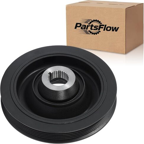 594-187 محرك متناسق بكرة العمود المرفقي المتوافقة مع Honda Accord 1998-2002 Odyssey 1998 Acura Cl 1998-1999 Isuzu Oasis 1998-1999 L4 2.3L 5862059270 in Kuwait