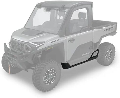 Polaris 2884874 Rockguard with Step Slider Durable Steel Assembly Genuine OEM in Kuwait