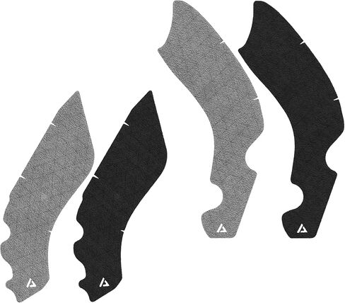 Suzuki RMZ250 Rubberized Frame Grip Tape/Guards │ (Fits: 2010-2018) in Kuwait
