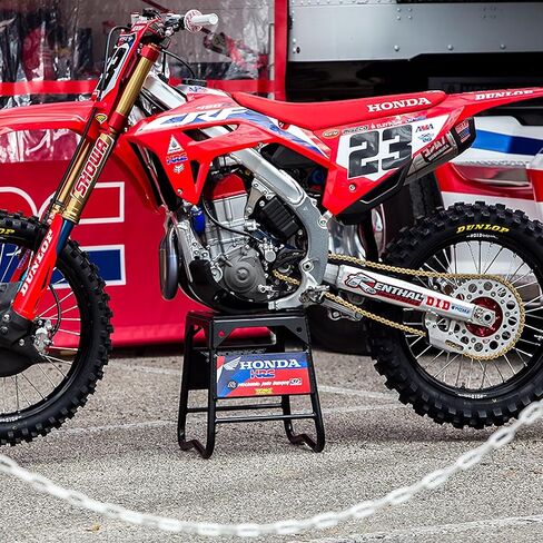 شريط / واقيات الإطار المطاطي لسوزوكي RMZ250 │ (يناسب: 2010-2018) in Kuwait