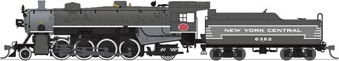 برودواي المحدودة 7858 USRA Light Mikado، NYC 6362، رمادي ثنائي اللون، صوت Paragon4/DC/DCC، مقياس N in Kuwait