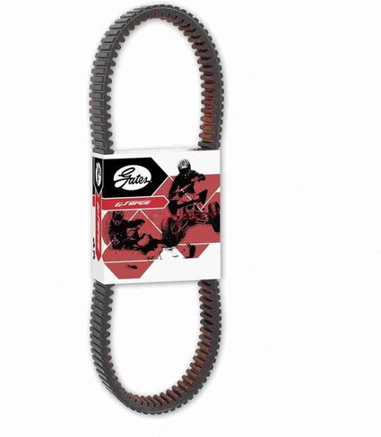 حزام محرك Gates G-Force متوافق مع Yamaha YFM550 Grizzly FI 4x4 Auto 2009-2014 in Kuwait