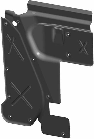 Polaris 5265857 SHIELD-BOX CARGO HVAC Part Ranger 1000 XP 5264680 in Kuwait