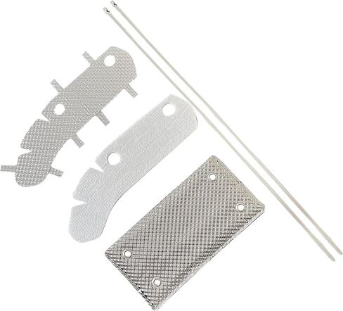 Design Engineering 901065 Heat Shield Liner Kit Compatible with Harley Davidson Pan America (2021-2022) in Kuwait