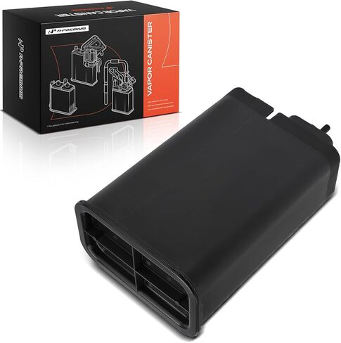 A-Premium Vapor Canister Compatible with Chevrolet Camaro, Corvette, Lumina, Monte Carlo & Buick Regal, Century, LeSabre, Park Avenue, Rendezvous, Riviera & Cadillac XLR, DeVille, Eldorado, Seville in Kuwait