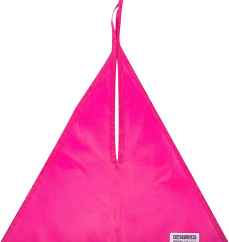 Rattler Solid Breakaway Flag, Neon Pink in Kuwait