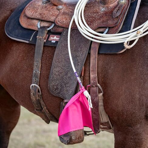 Rattler Solid Breakaway Flag, Neon Pink in Kuwait