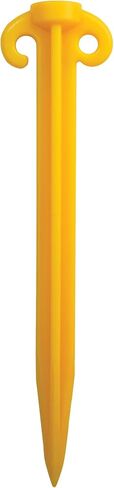 In the Breeze 4564 — Kite Stake with Round Top — Heavy-Duty Plastic Ground Stake for Kites, Tents, Canopies in Saudi Arabia