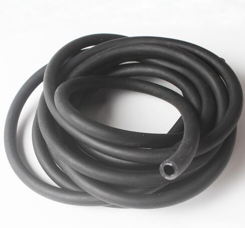 ID 1/4"&3/8" Kitesurfing Kite Repair One Pump Valve Connect Silicone Hose Tube 6mmX10mm/10mmX14mm in Kuwait