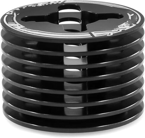 ألعاب RC لكيوشو FW06 1/10 محرك معدني المبرد KE15SP 74033-01 RC ترقية قطع غيار السيارات إكسسوارات إصلاح معدلة in Kuwait