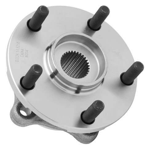 513258 - Front Wheel Hub Bearing Assembly Compatible with 2016-2020 Toyota Mirai, 2006-2012 Toyota RAV4 [3.5L V6], 2013-2018 Toyota RAV4, 2011-2016 Scion tC [Transaxle Manual] in Kuwait