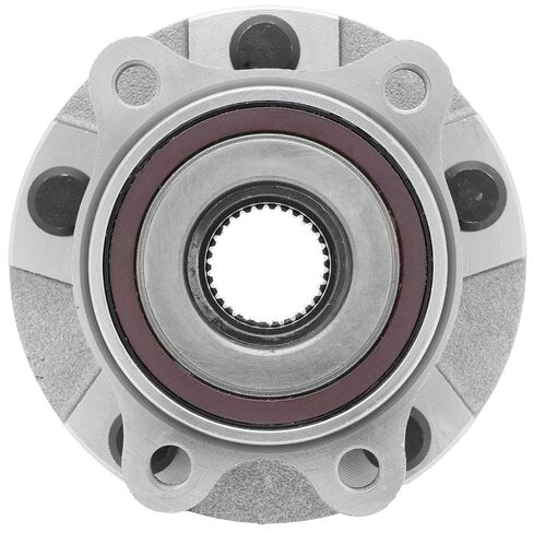 513258 - Front Wheel Hub Bearing Assembly Compatible with 2016-2020 Toyota Mirai, 2006-2012 Toyota RAV4 [3.5L V6], 2013-2018 Toyota RAV4, 2011-2016 Scion tC [Transaxle Manual] in Kuwait