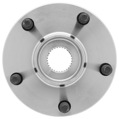 513258 - Front Wheel Hub Bearing Assembly Compatible with 2016-2020 Toyota Mirai, 2006-2012 Toyota RAV4 [3.5L V6], 2013-2018 Toyota RAV4, 2011-2016 Scion tC [Transaxle Manual] in Kuwait