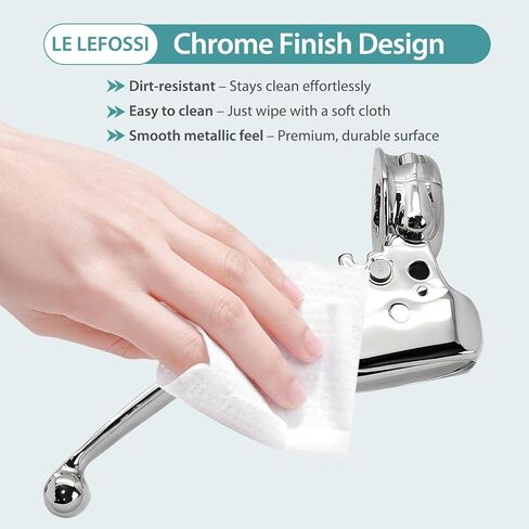 Chrome Clutch Lever Perch Clamp Kit Aftermarket Part Compatible with Harley Touring FLHX FLHT FLHR FLTR FLHTCU Road King Road Glide 2008-2013 CVO in Kuwait