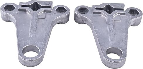 2 قطعة ذراع التوجيه Pintle 6701145 متوافق مع Bobcat 653 751 753 763 773 7753 جرافة انزلاقية in Kuwait