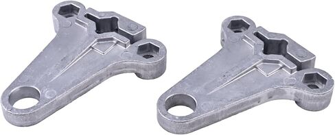 2 قطعة ذراع التوجيه Pintle 6701145 متوافق مع Bobcat 653 751 753 763 773 7753 جرافة انزلاقية in Kuwait