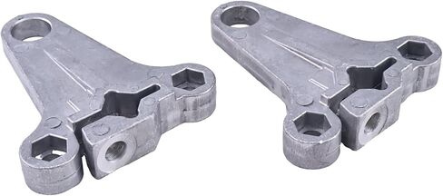 2 قطعة ذراع التوجيه Pintle 6701145 متوافق مع Bobcat 653 751 753 763 773 7753 جرافة انزلاقية in Kuwait