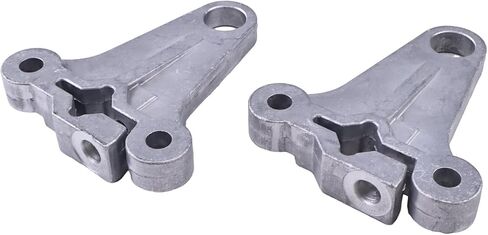 2 قطعة ذراع التوجيه Pintle 6701145 متوافق مع Bobcat 653 751 753 763 773 7753 جرافة انزلاقية in Kuwait
