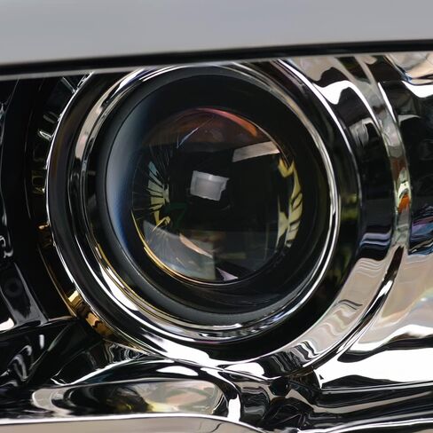 Switchback متسلسل LED شريط أنبوب شريط كروم الإسكان المصابيح الأمامية لجهاز العرض مصابيح إشارة العنبر عاكس nb متوافق مع 09-18 دودج رام 1500 / 19-24 كلاسيكي / 10-18 2500 3500 in Kuwait