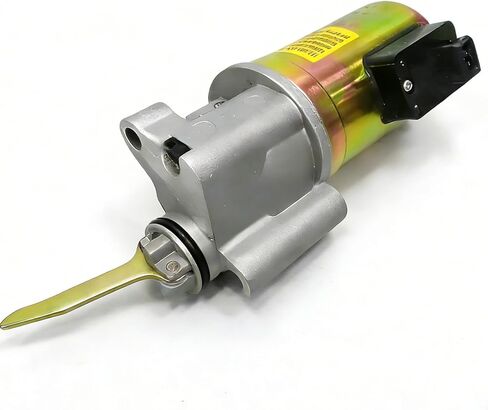 صمام الملف اللولبي 24V 02113793 04199905 Wieoncke متوافق مع محرك Deutz BFM2012 BFM1015 BFM1013 BFM1013 FL511 FL912 FL913 in Kuwait