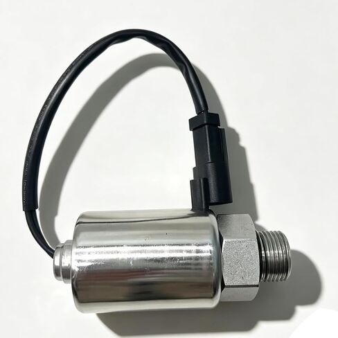 Solenoid Valve 3E-7507 3E7507 41G0015 Fits for CAT 416B 426B 428B Loader 3054 Engine in Kuwait