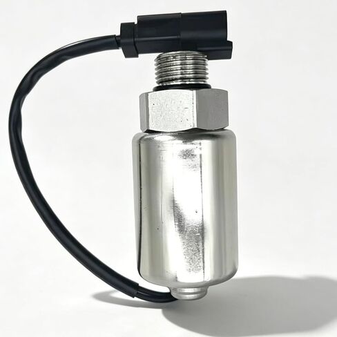 Solenoid Valve 3E-7507 3E7507 41G0015 Fits for CAT 416B 426B 428B Loader 3054 Engine in Kuwait