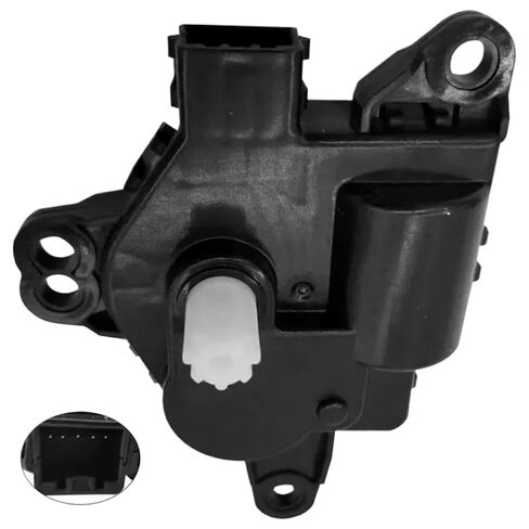 Temperature Motor Actuator Compatible with i20 ix20 Sonata i45 ix35 Tucson 2011-2014 Heater Blend Door Actuator Motor 971591H050 in Kuwait