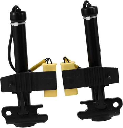 F9-1Pair السيارات اليسار + اليمين الجبهة هود الزناد الاستشعار أجزاء المحرك الملحقات متوافق مع BMW 51237418199 51237418200 in Kuwait
