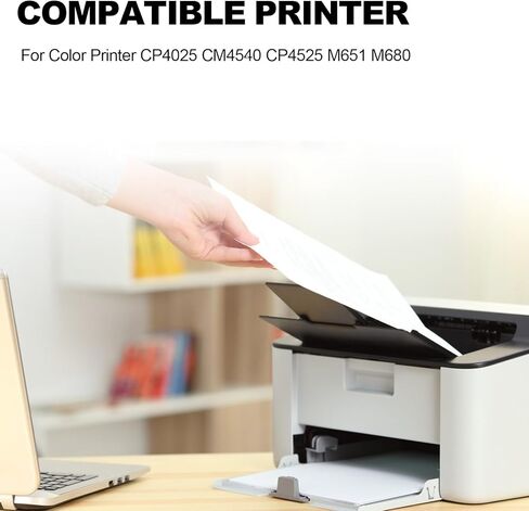 استبدال وحدة الصهر CE246A لوحدة الصهر HP CE246A CC493-67911 RM1-5550 المتوافقة مع مجموعة الصهر الملونة HP CP4025 CM4540 CP4525 M651 M680 (110 فولت) in Kuwait