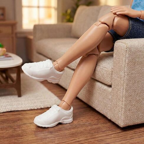 3 Pairs Fashion Doll Boots Fashion Accessories, Casual Shoes Miniature Wear Fashionable Clothes Outfit, Handmade Costumes Clothing Craftsmanship Black Mini Dollhouse Scene, Micro Landscape Decoration in Kuwait