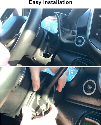 Gear Shift Lever Boot Fit for Dodge Ram 2500 3500 2019 2020 Replace 68480815AA in Kuwait
