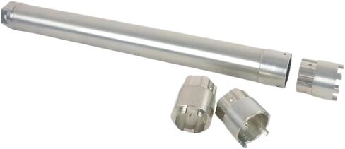 Disassembly Tool Fork Damping Rod Holding Tool for Shock Absorber Core Inner Barrel Compatible with Automotive Shock Absorbers in Kuwait