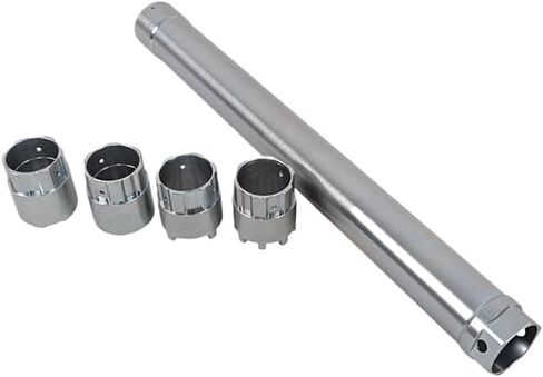 Disassembly Tool Fork Damping Rod Holding Tool for Shock Absorber Core Inner Barrel Compatible with Automotive Shock Absorbers in Kuwait