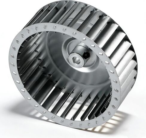 8710-4358 Blower Wheel 8715-4481 Compatible with Fasco Draft Inducers A225 A137 A136 A142 A165 A168 A224 A227 A307 A158 A280 SometimeA230's. in Kuwait