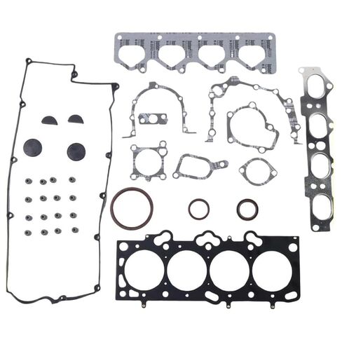 Gasket Set for G4GC 2.0L Engine Cylinder Overhaul Compatible with Tucson Sonata Tiburon Part Number 20910-23R00 in Kuwait