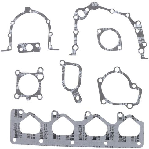 Gasket Set for G4GC 2.0L Engine Cylinder Overhaul Compatible with Tucson Sonata Tiburon Part Number 20910-23R00 in Kuwait