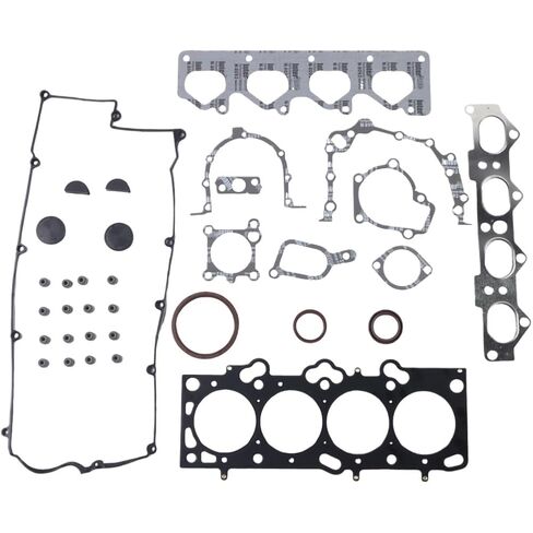 Gasket Set for G4GC 2.0L Engine Cylinder Overhaul Compatible with Tucson Sonata Tiburon Part Number 20910-23R00 in Kuwait