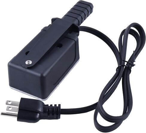 JEENDA Magnetic Engine Block Heater 1155x 1155 200w with 43in Power Cord, Oil Pan Heater, 120V Surface-Thermostat Control for Car, Truck, Tractors, Diesel Vehicles and Other Equipment in Saudi Arabia