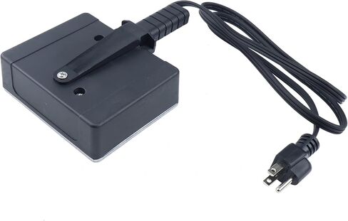 JEENDA Magnetic Engine Block Heater 1155x 1155 200w with 43in Power Cord, Oil Pan Heater, 120V Surface-Thermostat Control for Car, Truck, Tractors, Diesel Vehicles and Other Equipment in Saudi Arabia