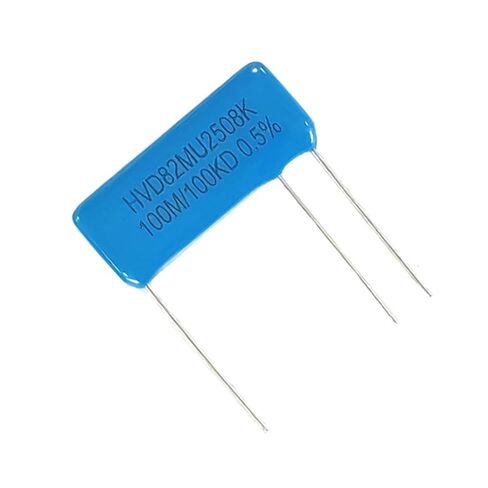 1PCSHVD82MU2508K100K0.5% 50M/50KF Mega Chip Voltage Divider Sampling Resistance Non Inductive Transformer(100M100KD) in Saudi Arabia