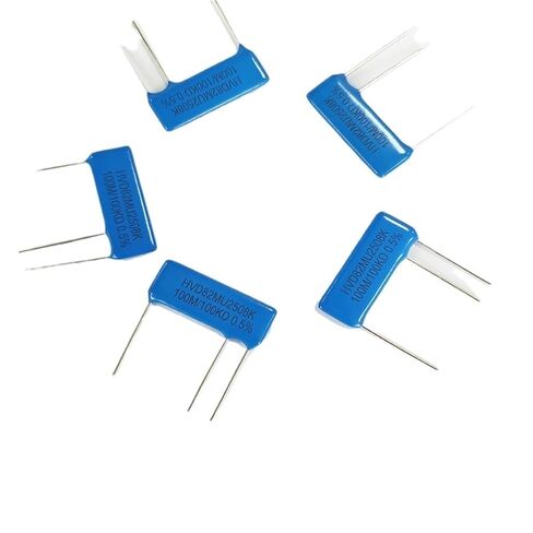 1PCSHVD82MU2508K100K0.5% 50M/50KF Mega Chip Voltage Divider Sampling Resistance Non Inductive Transformer(100M100KD) in Saudi Arabia