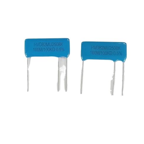 1PCSHVD82MU2508K100K0.5% 50M/50KF Mega Chip Voltage Divider Sampling Resistance Non Inductive Transformer(100M100KD) in Saudi Arabia
