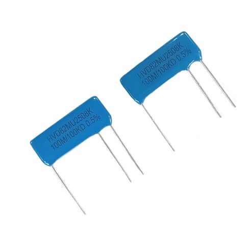 1PCSHVD82MU2508K100K0.5% 50M/50KF Mega Chip Voltage Divider Sampling Resistance Non Inductive Transformer(100M100KD) in Saudi Arabia