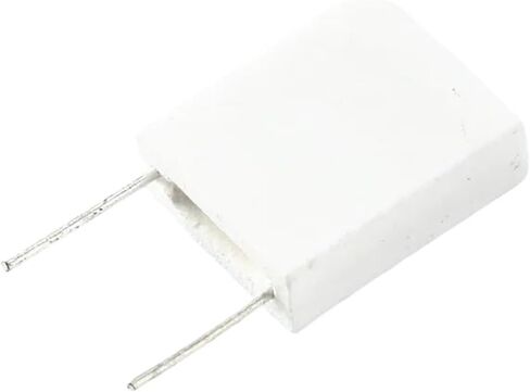 10pcs BPR56 5W 0.001 0.1 0.15 0.22 0.25 0.33 0.5 ohm Non-inductive Ceramic Cement Resistor 0.1R 0.15R 0.22R 0.25R 0.33R 0.5R(0.5 ohm) in Kuwait