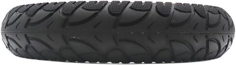 12 Inch Solid Tyre 12 1/2x2 1/4(57-203) Replacement Rubber Tire for Electric Scooters E-Bikes Non-Pneumatic Puncture Proof Wheel 12.5x2.125 Compatible Black Heavy Duty in Kuwait