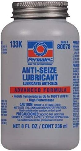 Permatex 80078 1/2 Pint Anti-Seize Lubricant in Kuwait